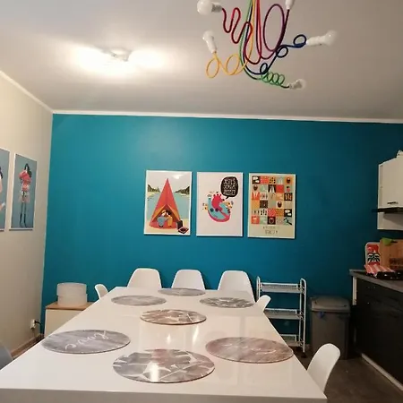 Lägenhet Wodamoja - Nad Jeziorem Stawiguda