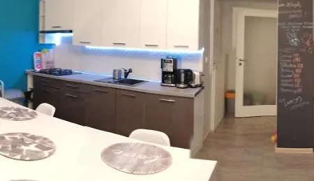 Apartment Wodamoja - Nad Jeziorem