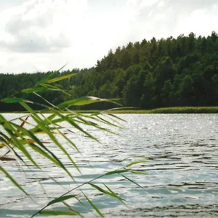 Lägenhet Wodamoja - Nad Jeziorem