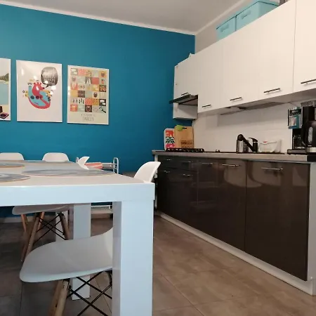 Apartment Wodamoja - Nad Jeziorem Stawiguda