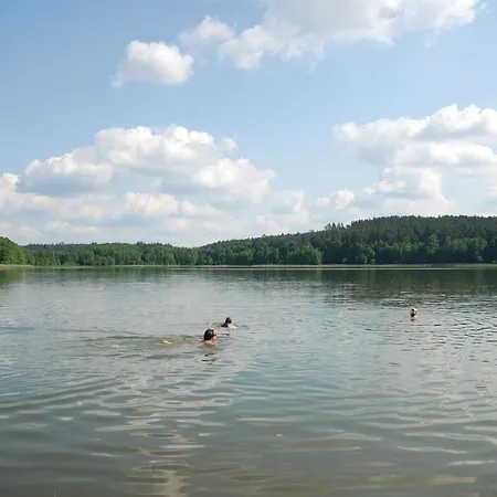 Wodamoja - Nad Jeziorem Apartment *