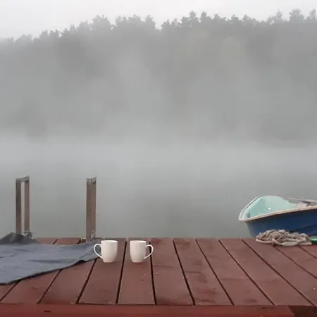 Lägenhet Wodamoja - Nad Jeziorem