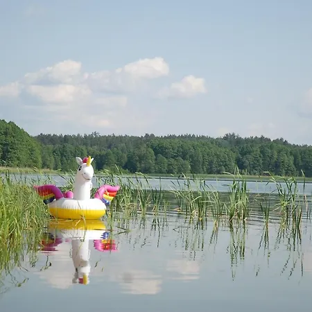 Apartment Wodamoja - Nad Jeziorem