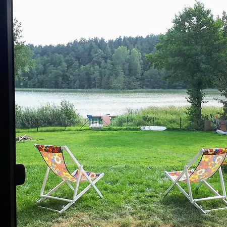 Wodamoja - Nad Jeziorem Apartment Stawiguda