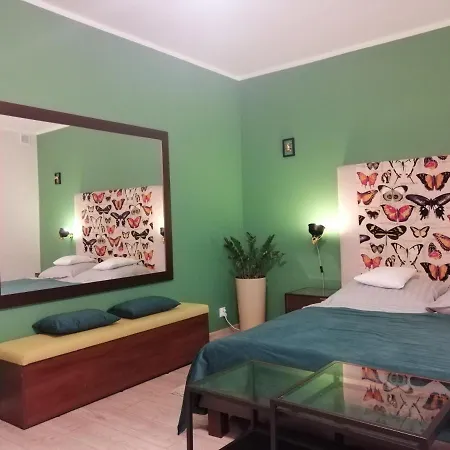 Lägenhet Wodamoja - Nad Jeziorem