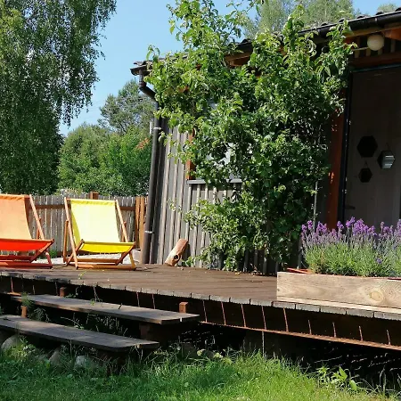 Wodamoja - Nad Jeziorem Stawiguda