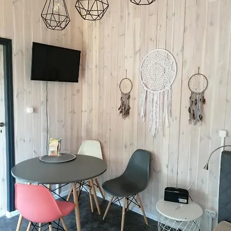 Apartment Wodamoja - Nad Jeziorem