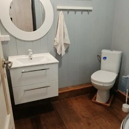 Lägenhet Wodamoja - Nad Jeziorem