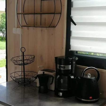 Wodamoja - Nad Jeziorem Lägenhet