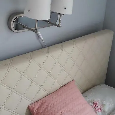 Wodamoja - Nad Jeziorem Lägenhet Stawiguda