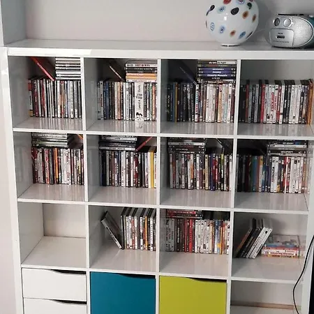 Apartment Wodamoja - Nad Jeziorem Stawiguda