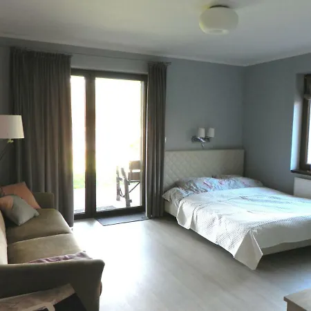 Wodamoja - Nad Jeziorem Lägenhet