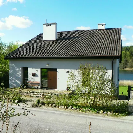 Wodamoja - Nad Jeziorem Lägenhet *