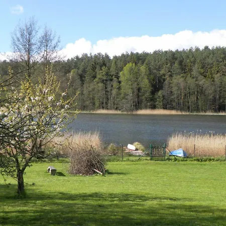 Lägenhet Wodamoja - Nad Jeziorem *