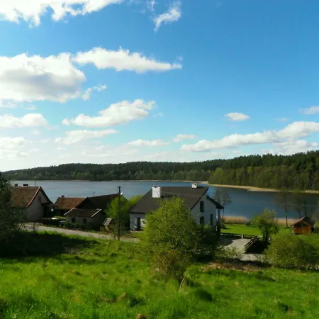 Lägenhet Wodamoja - Nad Jeziorem Stawiguda