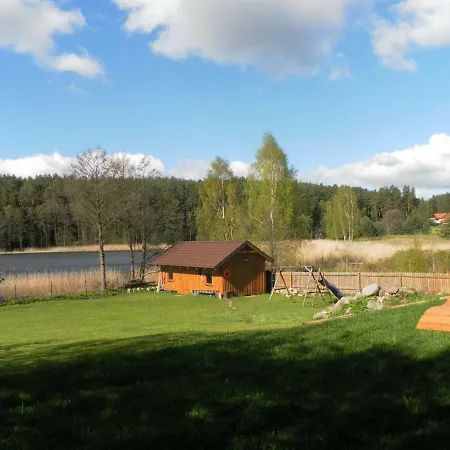 Lägenhet Wodamoja - Nad Jeziorem Stawiguda