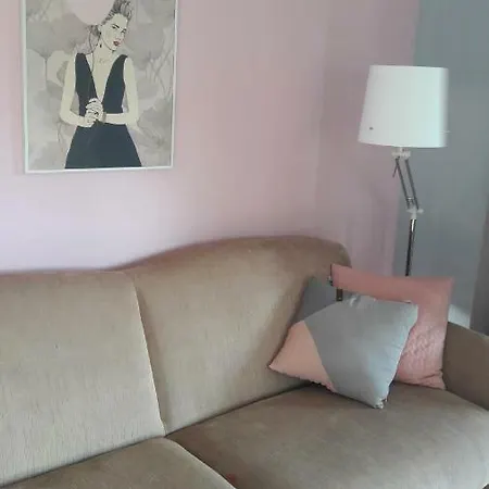 Lägenhet Wodamoja - Nad Jeziorem