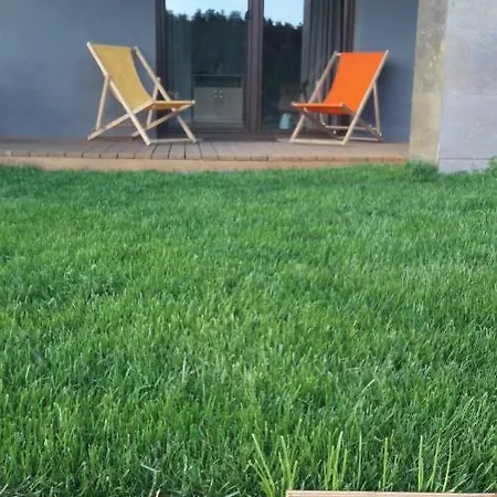 Lägenhet Wodamoja - Nad Jeziorem Stawiguda