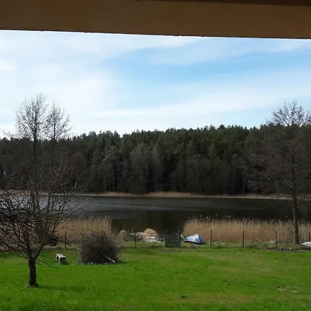 Lägenhet Wodamoja - Nad Jeziorem Stawiguda