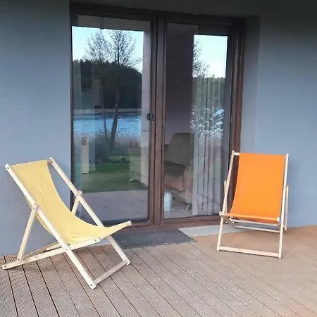 Lägenhet Wodamoja - Nad Jeziorem