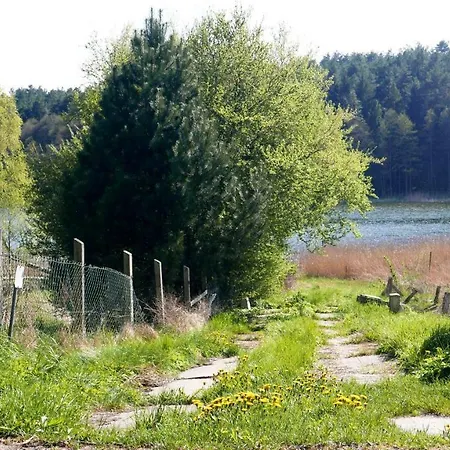 Wodamoja - Nad Jeziorem Apartment