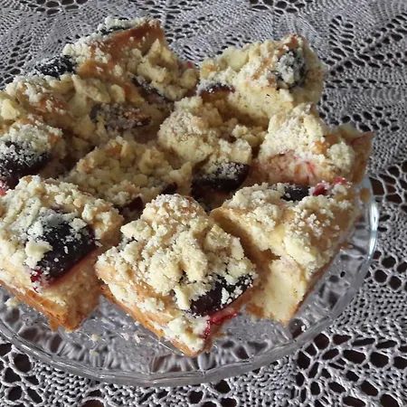 Lägenhet Wodamoja - Nad Jeziorem Stawiguda