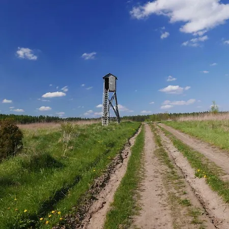 Wodamoja - Nad Jeziorem Lägenhet *